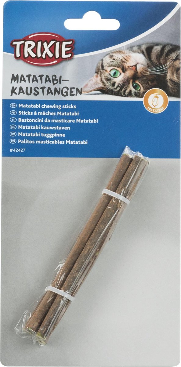 Trixie Matatabi Chewing Sticks