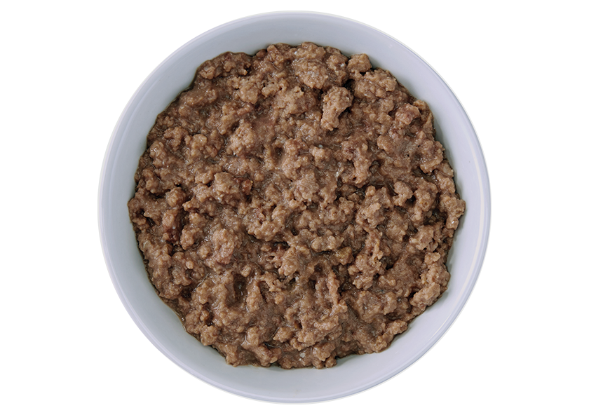 Tiki Cat® After Dark™ Soft Paté Venison & Beef Liver Recipe