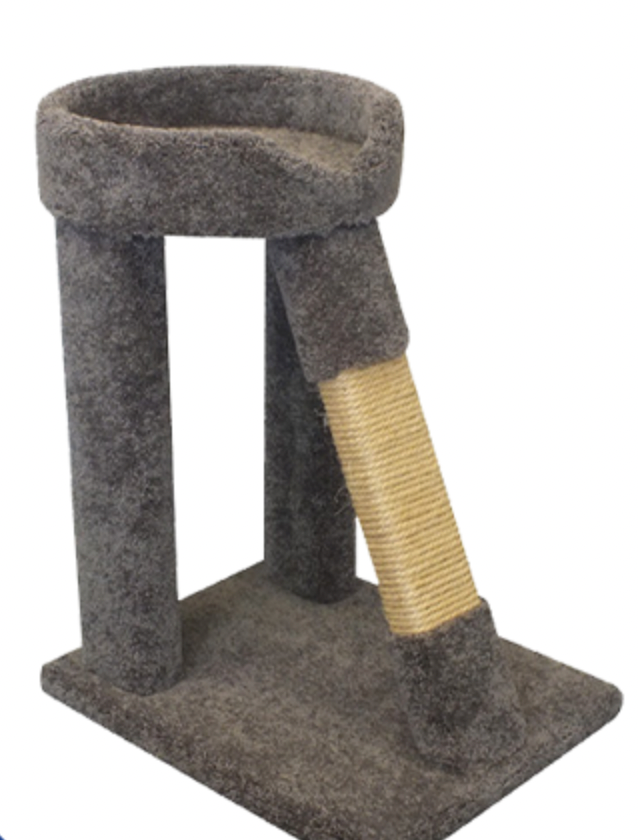 WONDER PET WONDER SCRATCH PERCH