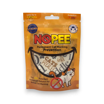 NOPEE™ Cat Marking Prevention