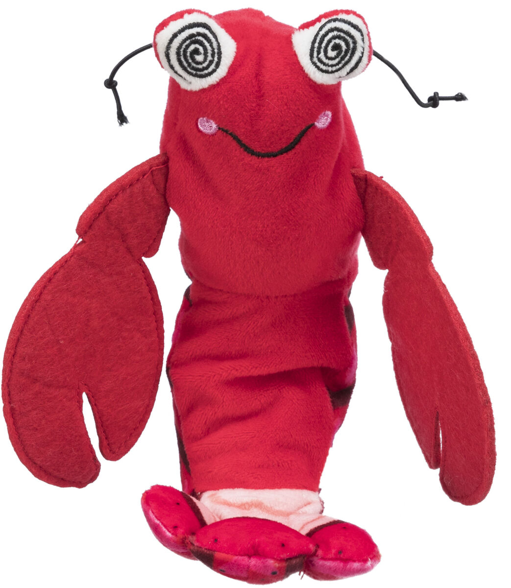Wriggle Lobster with Catnip