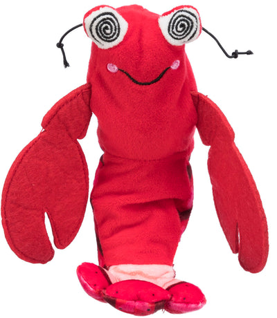 Wriggle Lobster with Catnip