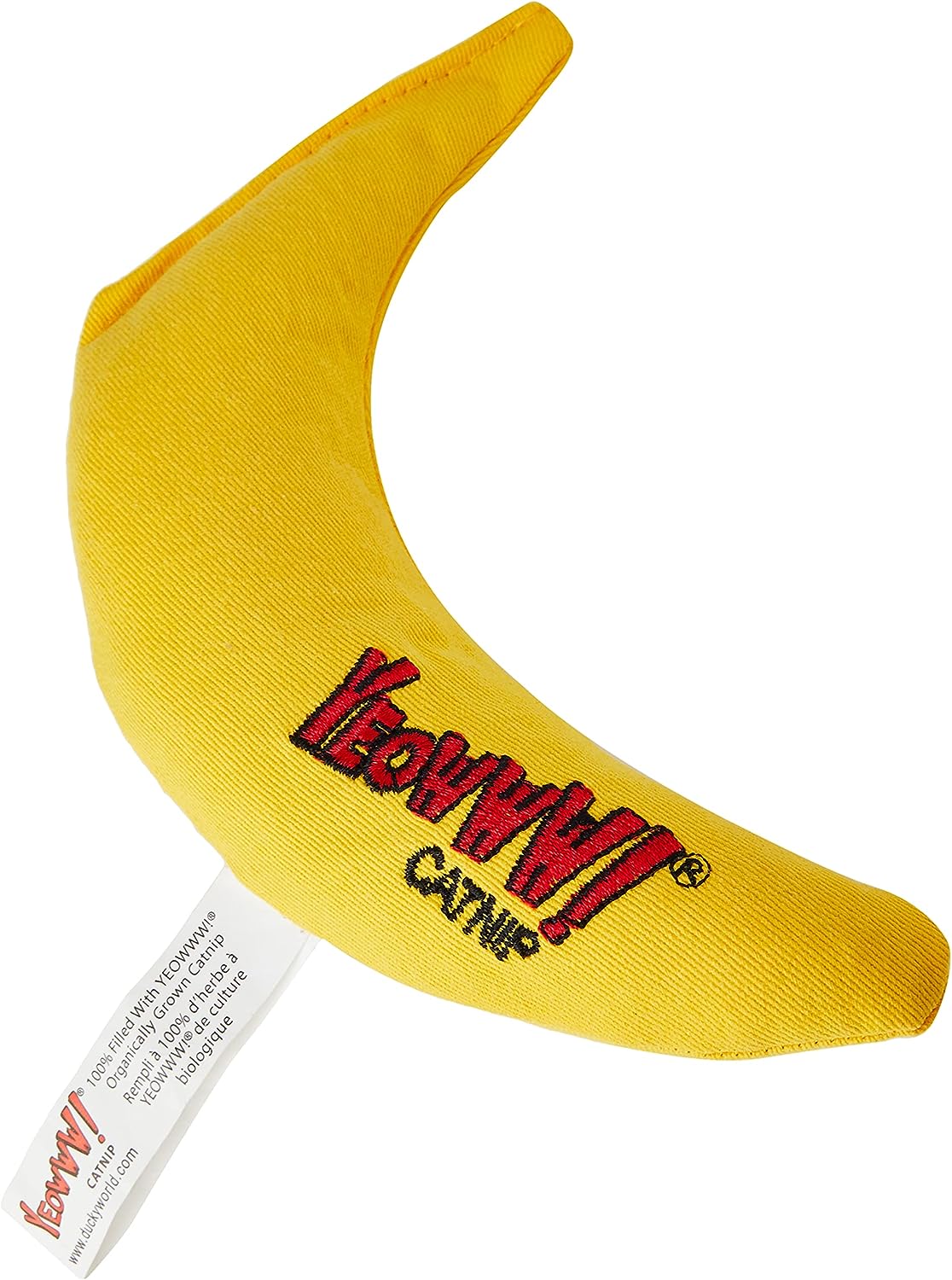 Yeowww Single Banana 7in
