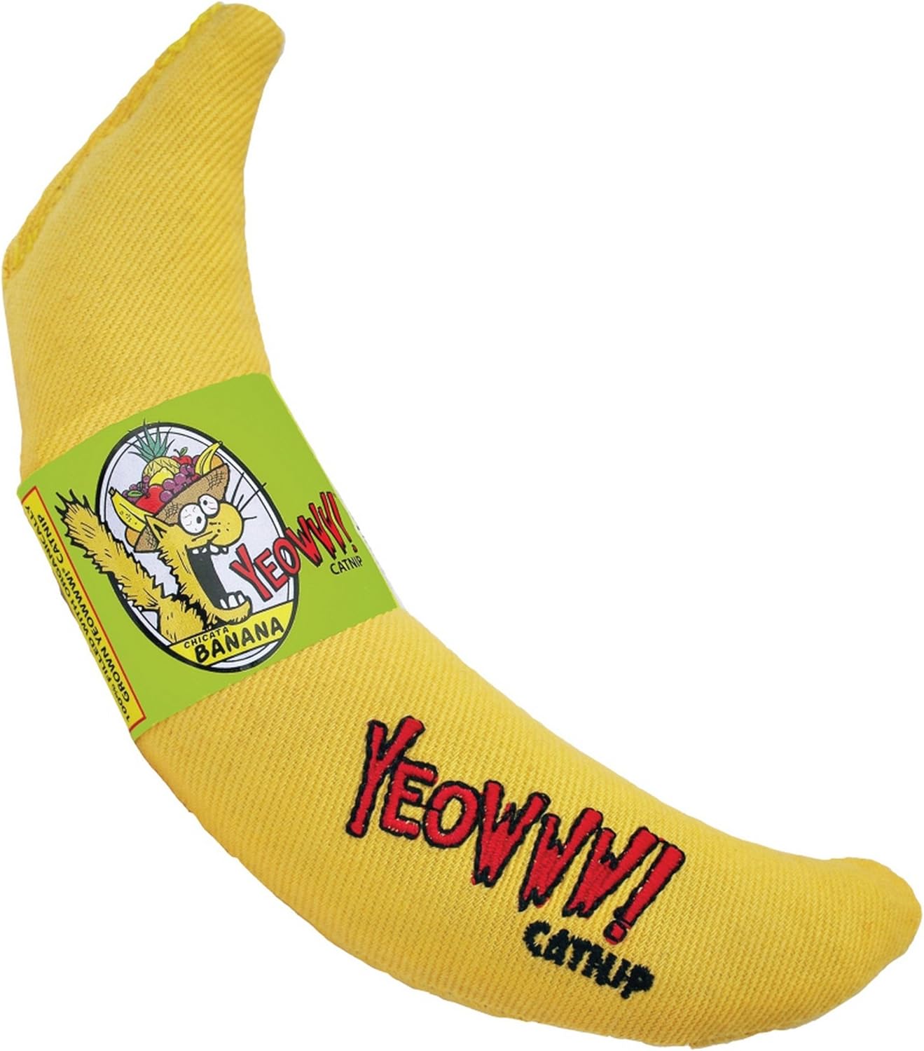 Yeowww Single Banana 7in