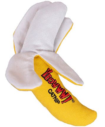 Yeowww Catnip Chi Cat A Banana Peeled Cat