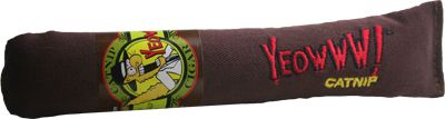 Yeowww Cigars Singles Cat 7in