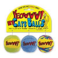 Yeowww My Cats Balls