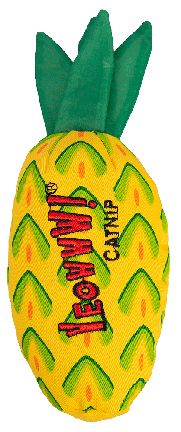 Yeowww Pineapple Cat