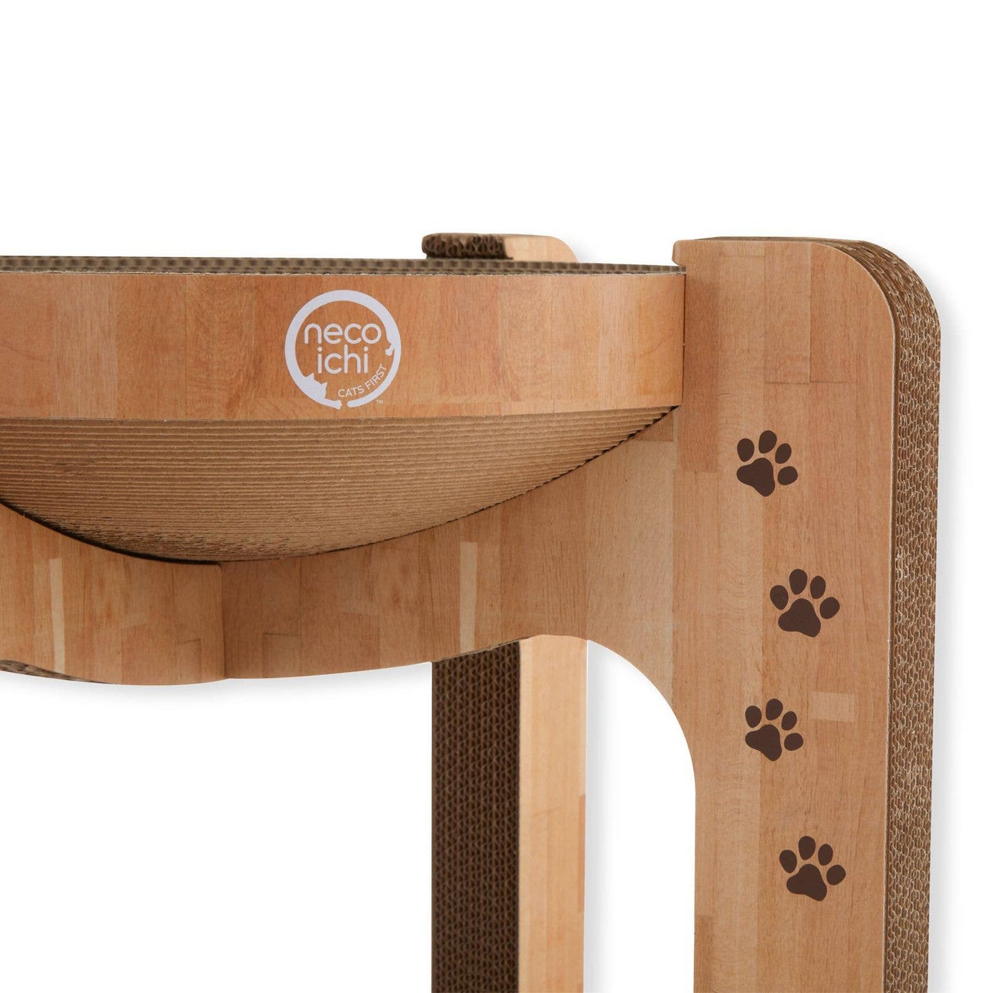 Cozy Cat Scratcher Tower XL (Oak)