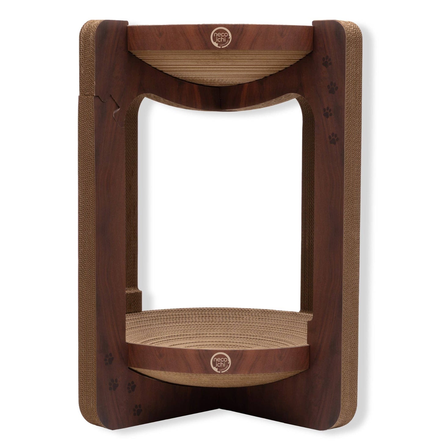 Cozy Cat Scratcher Tower XL (Dark Cherry)