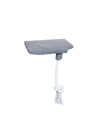Skywalk Step-In Platform w/Rope