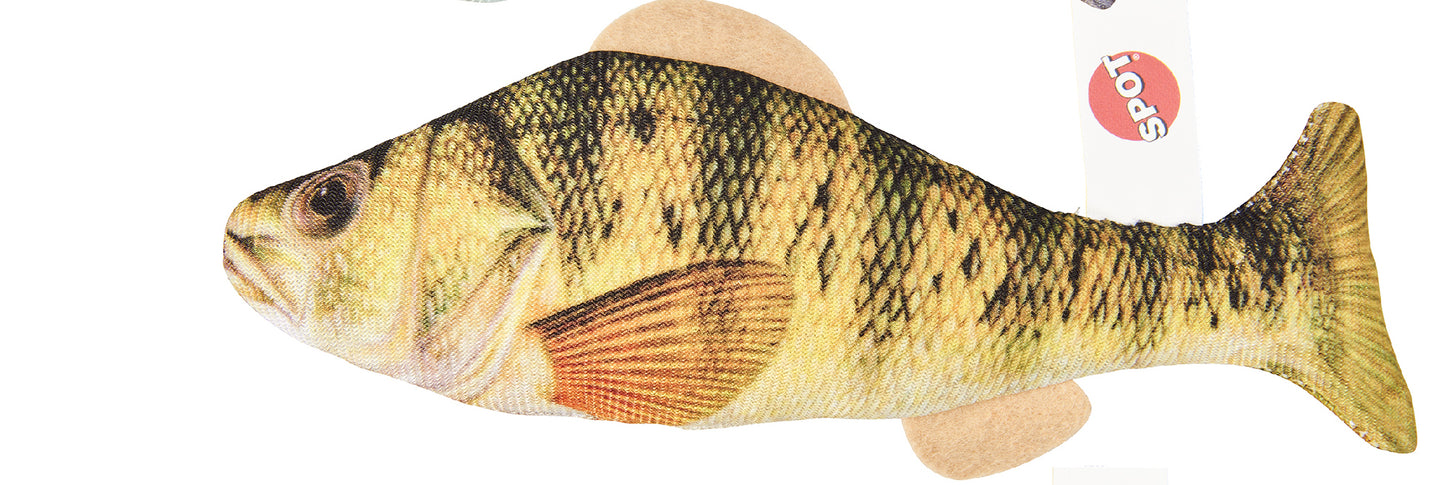 Catnip Fish Kicker