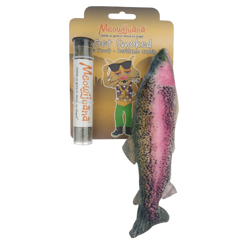 Get Smoked Fish
