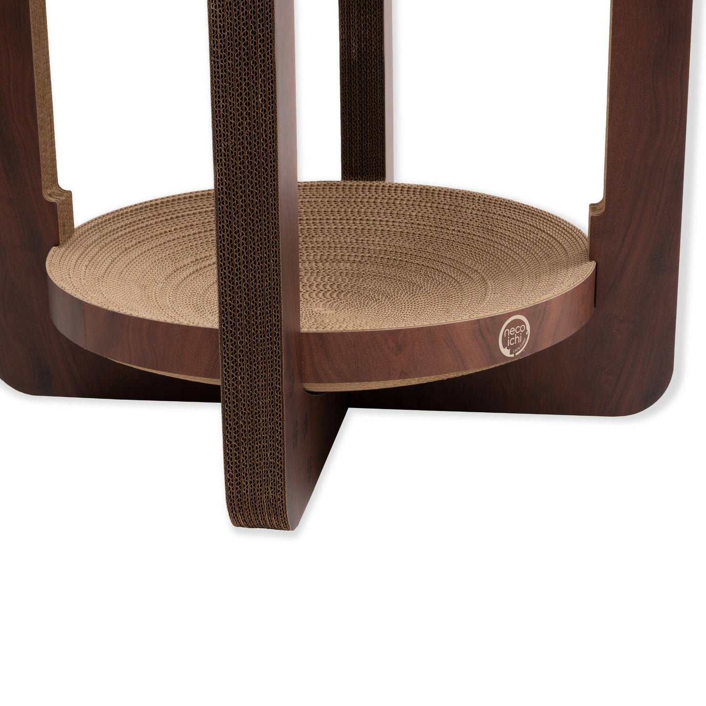 Cozy Cat Scratcher Tower XL (Dark Cherry)