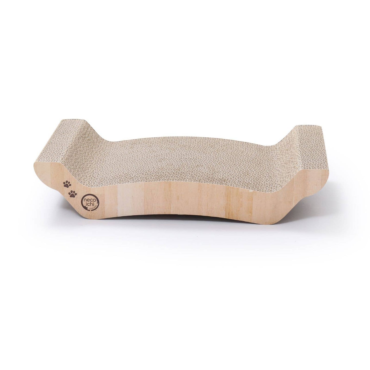 Premium Comfort Reversible Cat Bed (Oak)