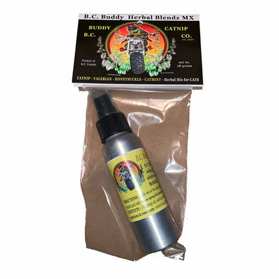 KOOKY KAT BC Buddy - Herbal Blendz Spray 56ml