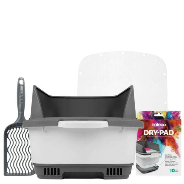 Cateco Starter Kit Grey