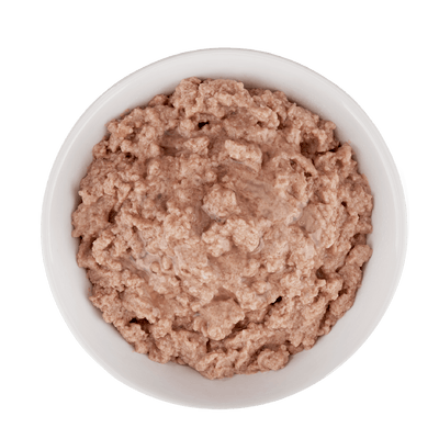 Tiki Cat® After Dark™ Soft Paté Chicken, Chicken Liver & Quail Recipe