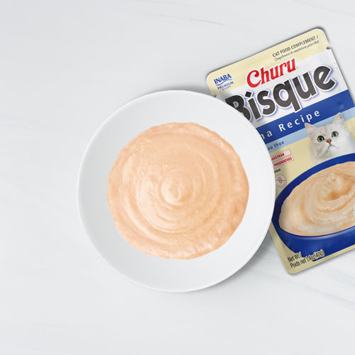 Churu Bisque Tuna Recipe