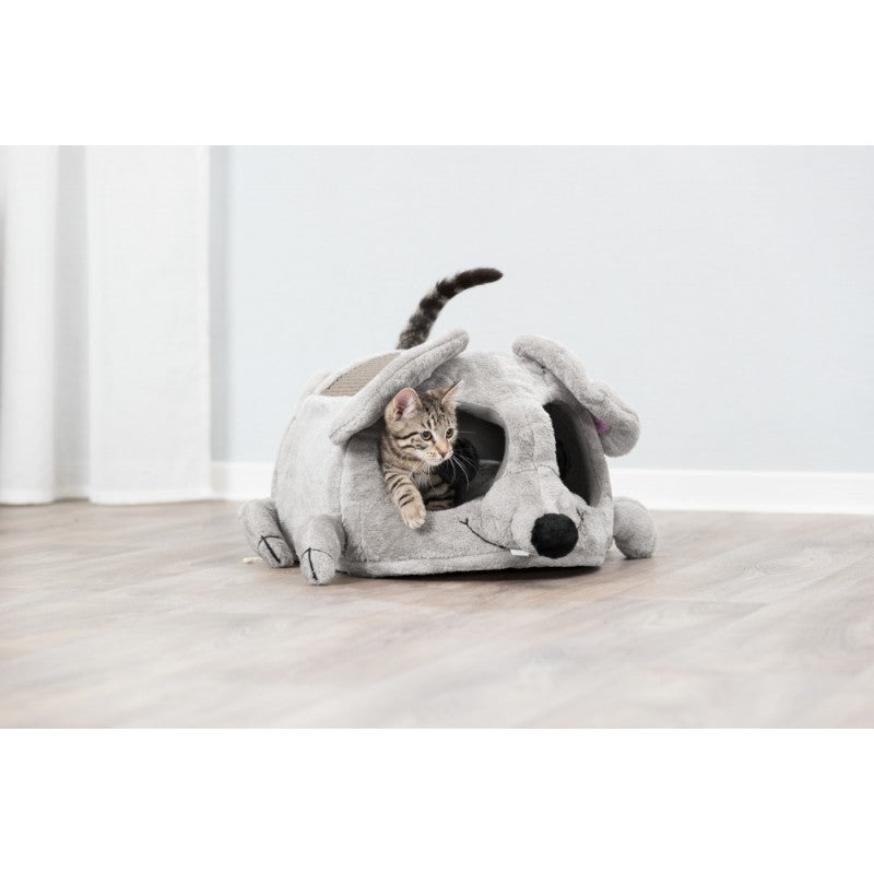 Cuddly Cave Lukas Light Grey