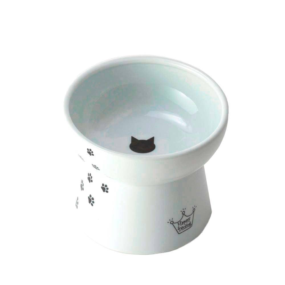 Raised Cat Food Bowl Large (Cat)