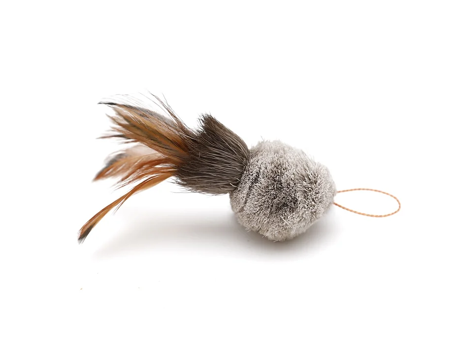 Feather Pom
