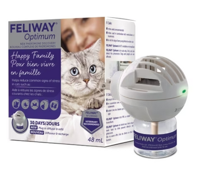 FELIWAY Optimum Diffuser (30 day Starter Kit)