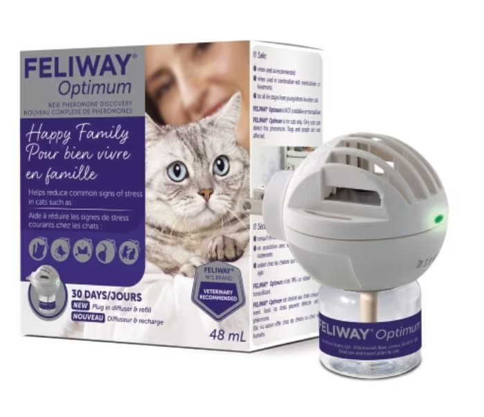 FELIWAY Friends Diffuser (30 day Starter Kit) – Best Cat