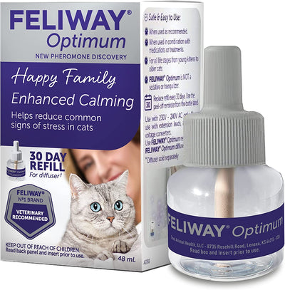 FELIWAY Optimum 30 Day Diffuser Refill