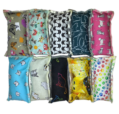 Kooky Kat Fiddle Stix - Catnip Kicker toy (Sold Separately)