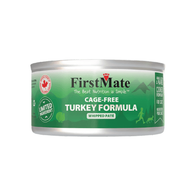 Limited Ingredient – Cage-Free Turkey Formula Whipped Pate
