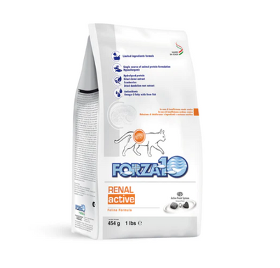 FORZA10 RENAL SUPPORT DRY FOOD