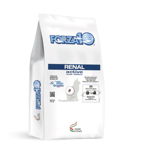 FORZA10 RENAL SUPPORT DRY FOOD (2 sizes)