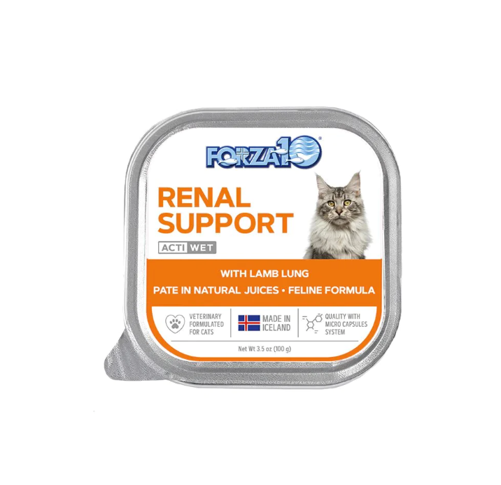 FORZA10 RENAL SUPPORT PATE