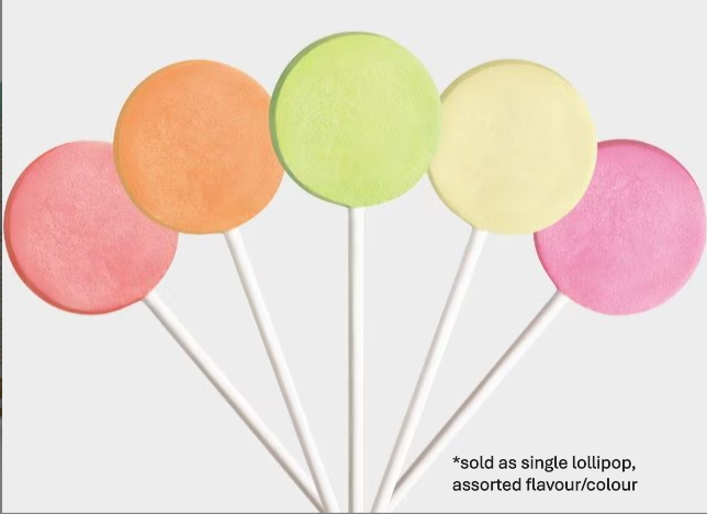 Individual Assorted Freeze Dried Chicken Lollipop