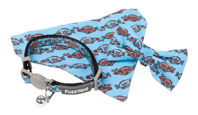 Soy Sauce Fish - Cat Fashion Pack