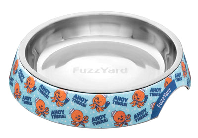 Ahoy There! - Easy Feeder Cat Bowl
