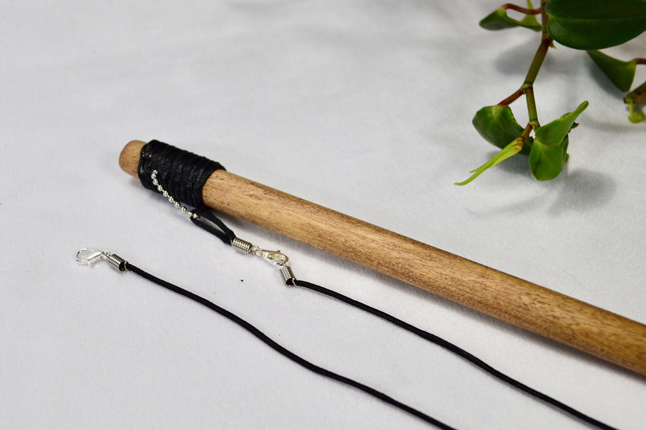 Wooden Teaser Wands