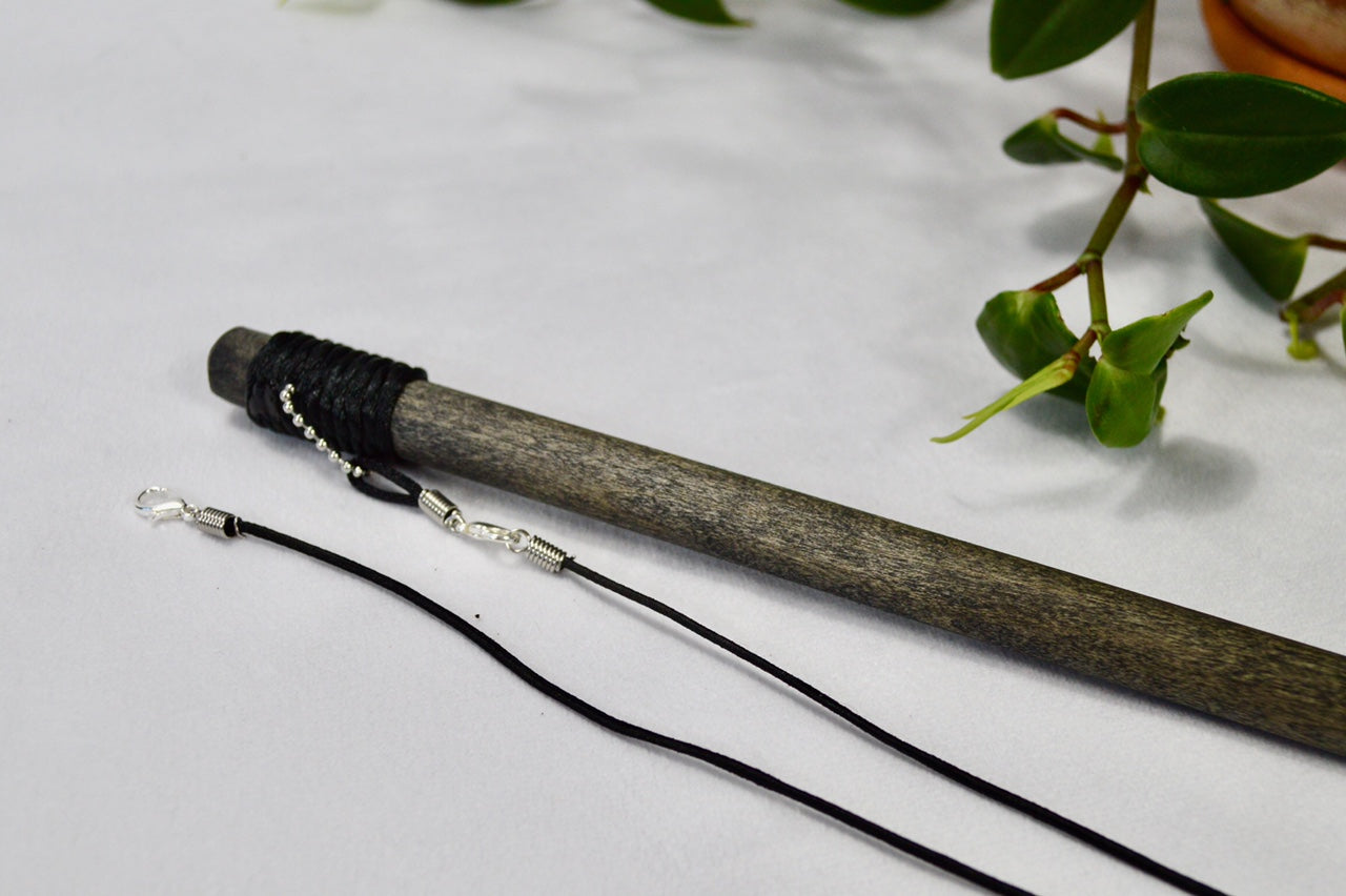 Wooden Teaser Wands