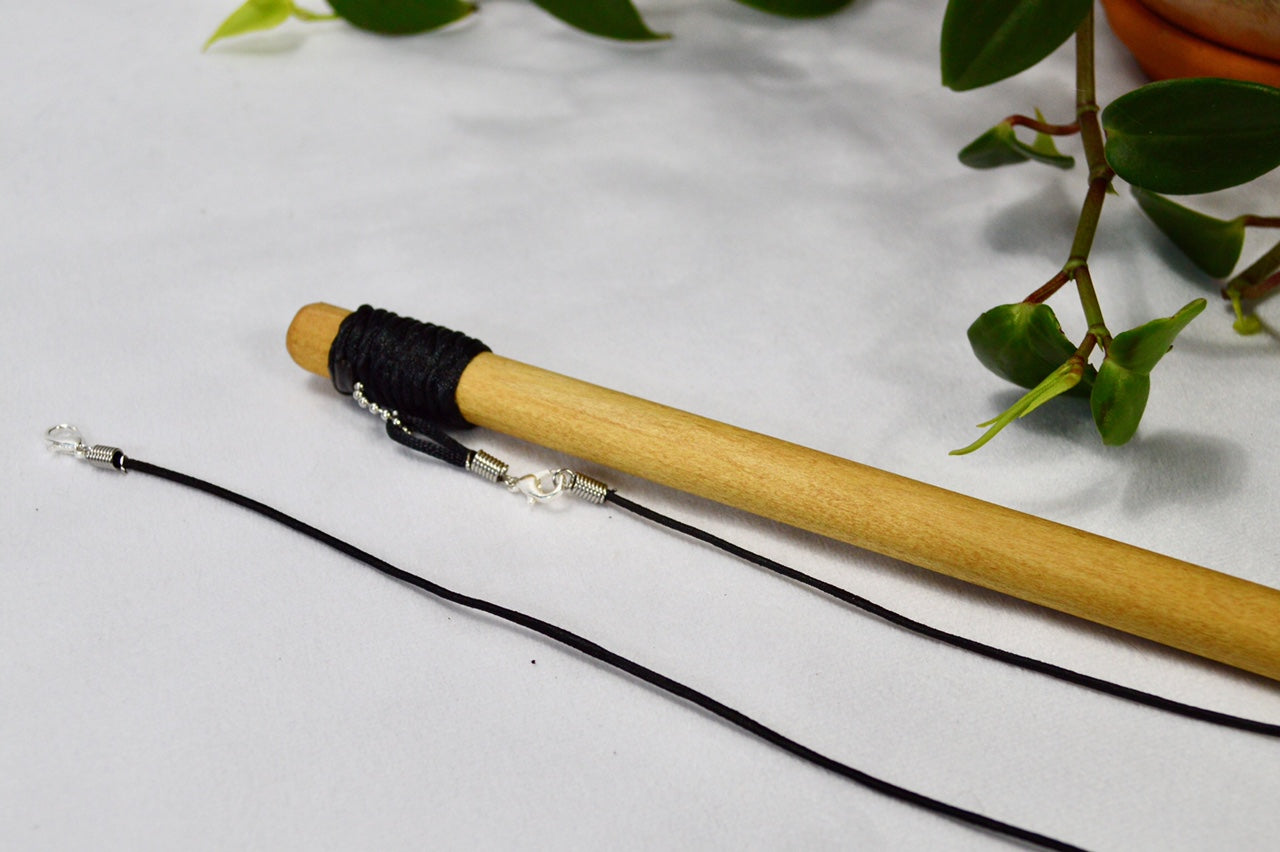 Wooden Teaser Wands