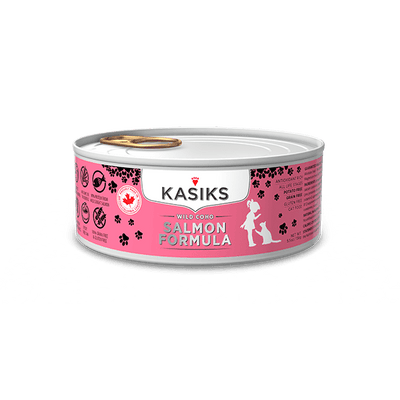 Wild Caught Coho Salmon Formula Pate