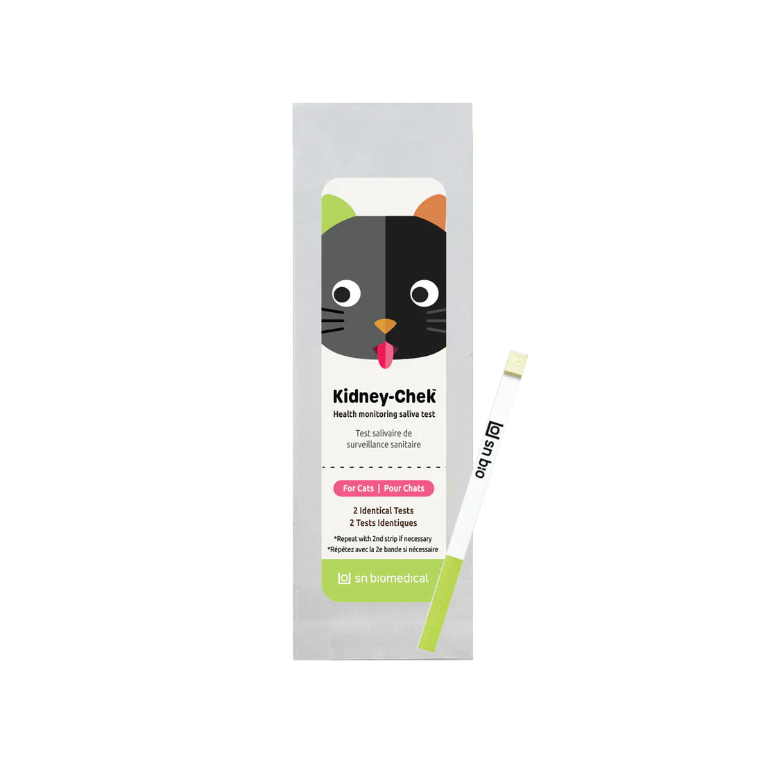 Kidney-Chek for Cats (1 Test)