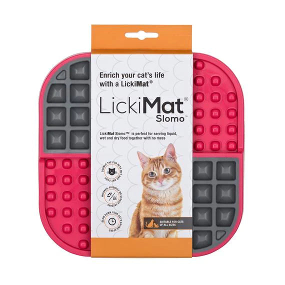 LickiMat Slomo