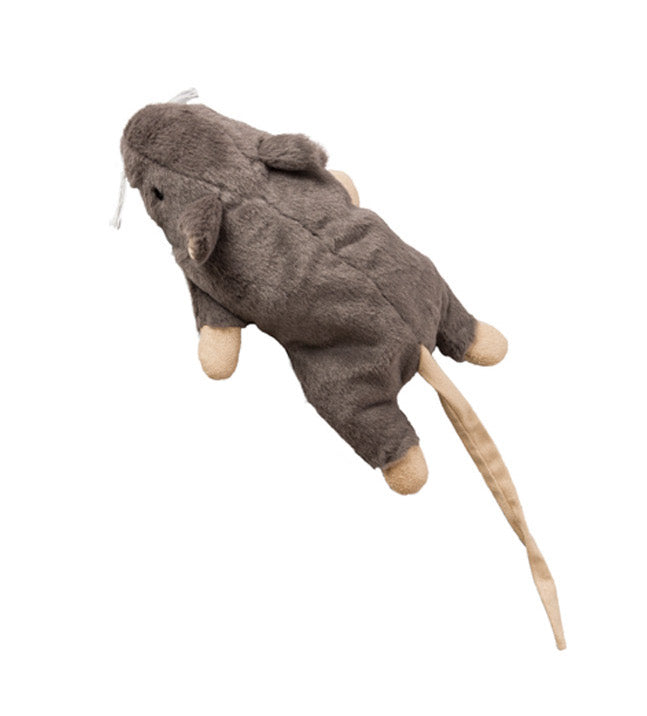 Mouse Catnip Crinkle Kicker