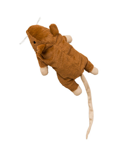 Mouse Catnip Crinkle Kicker