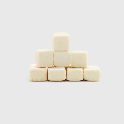 Individual Assorted Freeze Dried Yogurt Cube