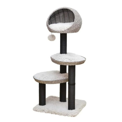 TUNDRA 4-LEVEL CAT TREE