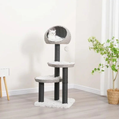 TUNDRA 4-LEVEL CAT TREE