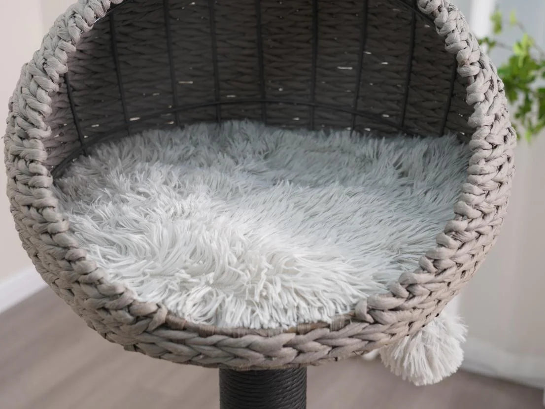 TUNDRA 4-LEVEL CAT TREE