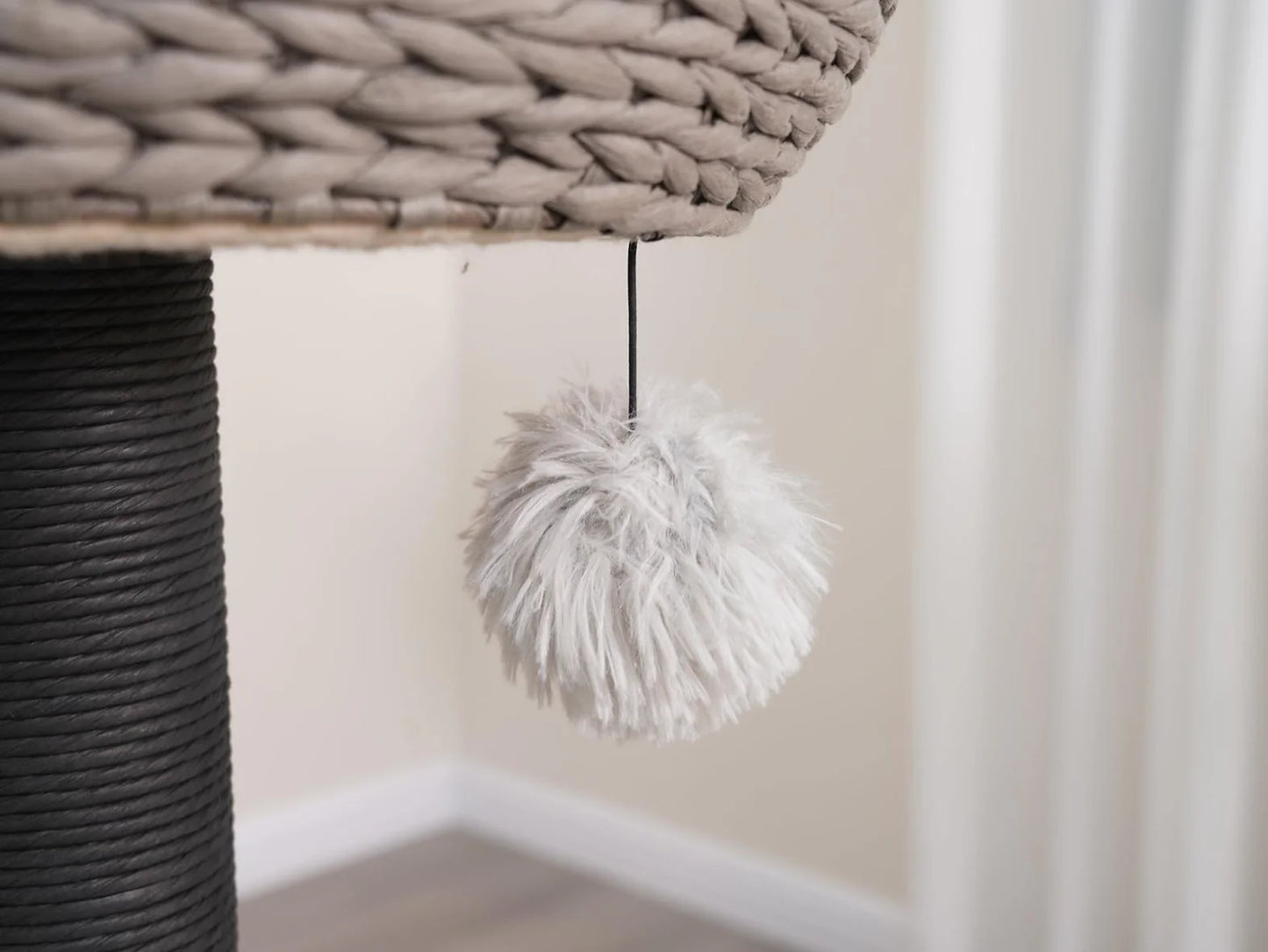 TUNDRA 4-LEVEL CAT TREE